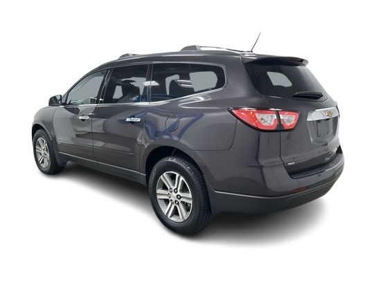 Thumbnail: 2015 Chevrolet Traverse - 19
