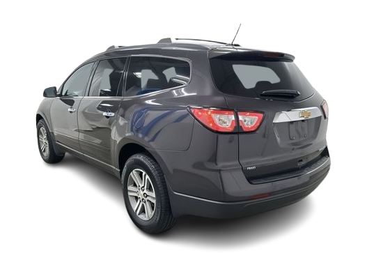 Thumbnail: 2015 Chevrolet Traverse - 3
