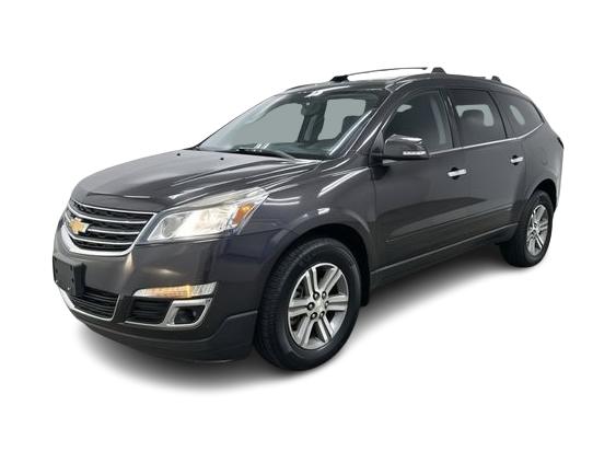 Thumbnail: 2015 Chevrolet Traverse - 18