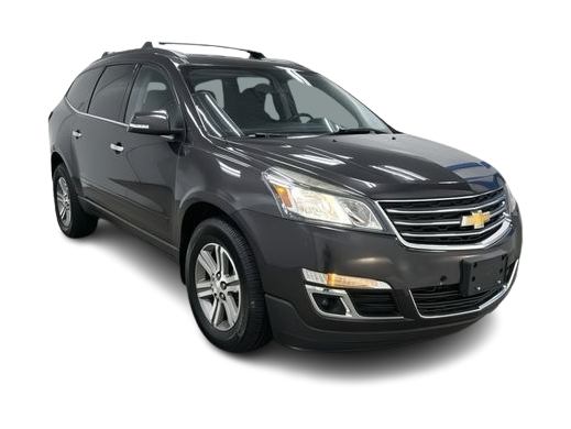 Thumbnail: 2015 Chevrolet Traverse - 16