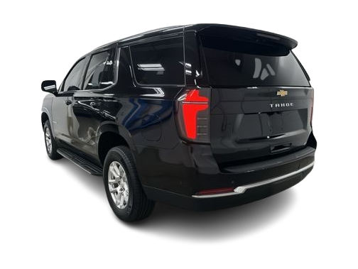 Thumbnail: 2026 Chevrolet Tahoe - 3