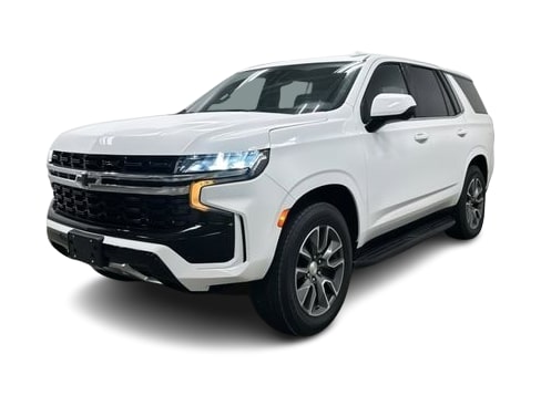 Thumbnail: 2024 Chevrolet Tahoe - 18