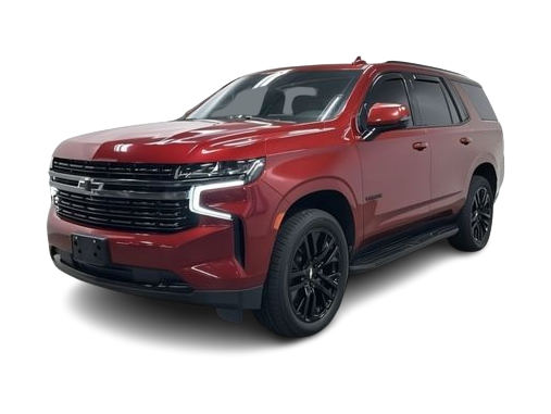Thumbnail: 2021 Chevrolet Tahoe - 19