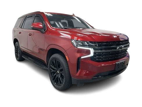 Thumbnail: 2021 Chevrolet Tahoe - 18