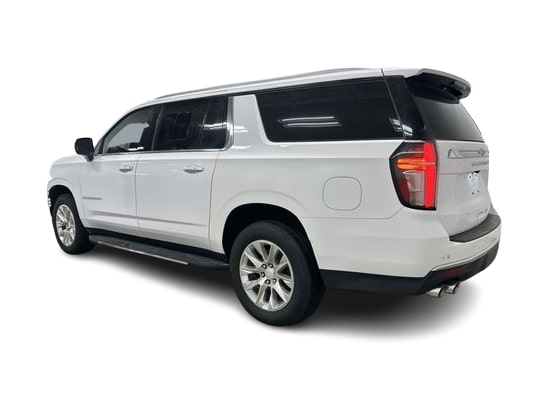 Thumbnail: 2023 Chevrolet Suburban - 17