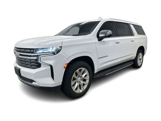 Thumbnail: 2023 Chevrolet Suburban - 16