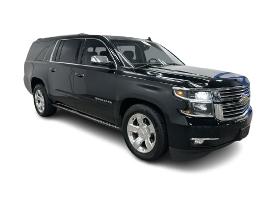 Thumbnail: 2016 Chevrolet Suburban - 16