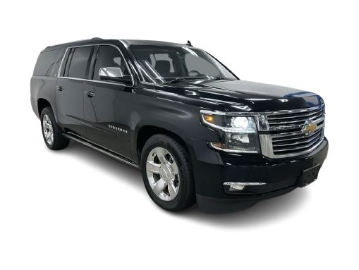 Thumbnail: 2016 Chevrolet Suburban - 17