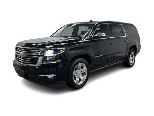 Thumbnail: 2016 Chevrolet Suburban - 19