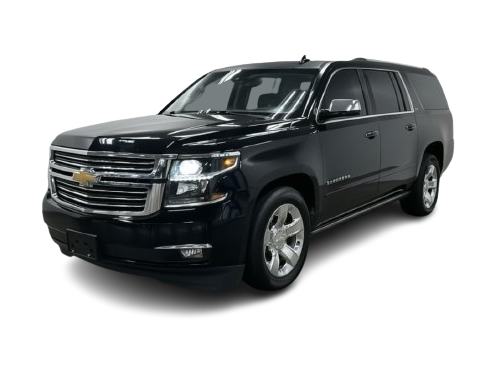 Thumbnail: 2016 Chevrolet Suburban - 18