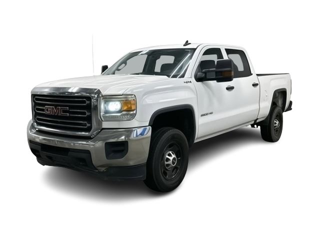 2016 GMC Sierra 2500HD