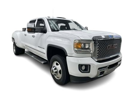 Thumbnail: 2015 GMC Sierra 3500 - 17