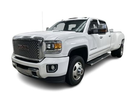 Thumbnail: 2015 GMC Sierra 3500 - 18
