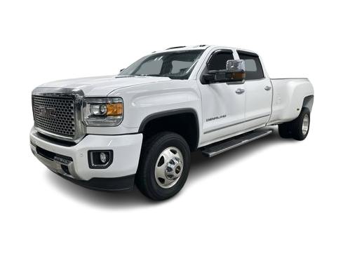 Thumbnail: 2015 GMC Sierra 3500 - 19
