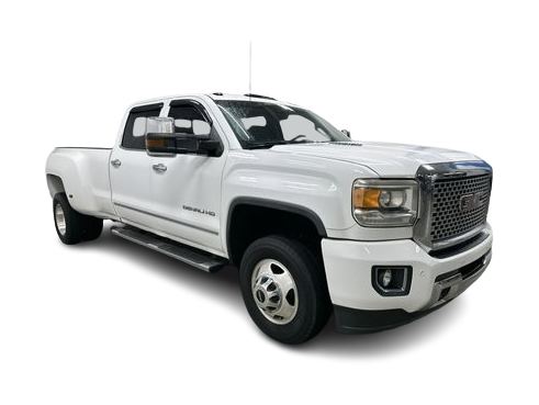 Thumbnail: 2015 GMC Sierra 3500 - 16