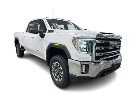 Thumbnail: 2021 GMC Sierra 2500 - 15