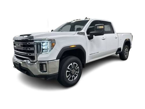 Thumbnail: 2021 GMC Sierra 2500 - 17