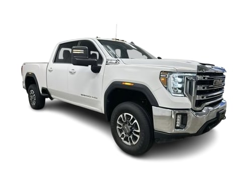 Thumbnail: 2021 GMC Sierra 2500 - 14