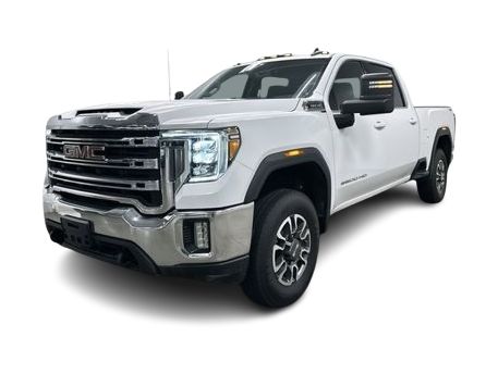 Thumbnail: 2021 GMC Sierra 2500 - 16
