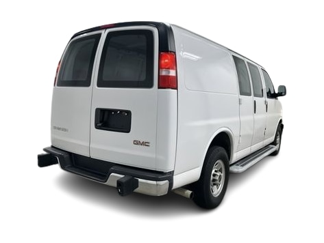 Thumbnail: 2024 GMC Savana - 14