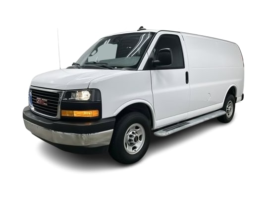 Thumbnail: 2024 GMC Savana - 19