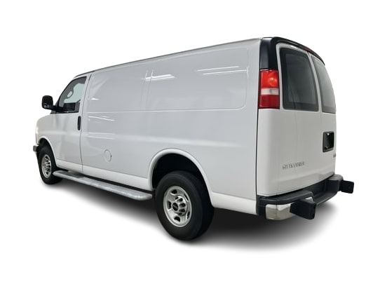 Thumbnail: 2024 GMC Savana - 20