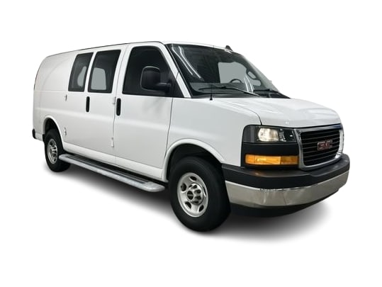 Thumbnail: 2024 GMC Savana - 16