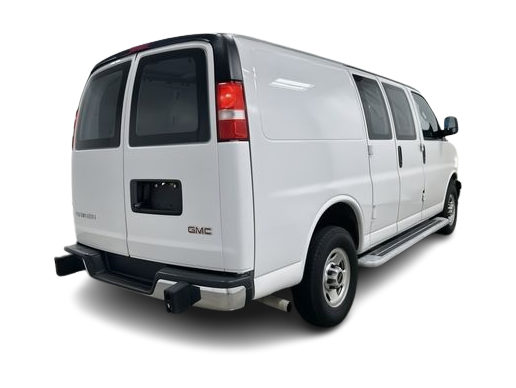 Thumbnail: 2024 GMC Savana - 15