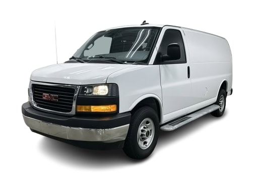 Thumbnail: 2024 GMC Savana - 18