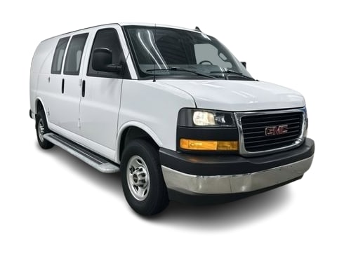 Thumbnail: 2024 GMC Savana - 17