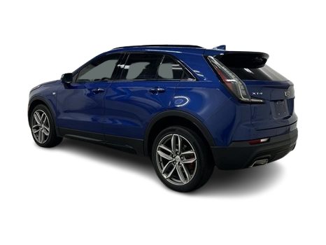 2021 Cadillac XT4 Sport 4