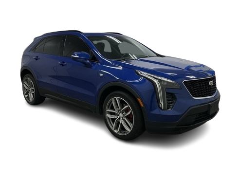 2021 Cadillac XT4 Sport 17