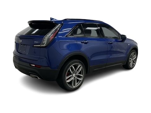 2021 Cadillac XT4 Sport 19