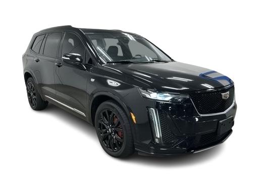 Thumbnail: 2023 Cadillac XT6 - 17