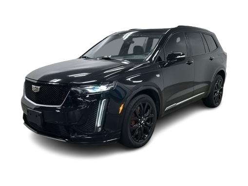 Thumbnail: 2023 Cadillac XT6 - 18