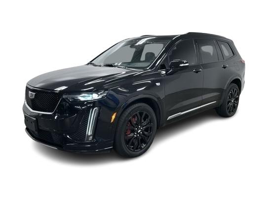 Thumbnail: 2023 Cadillac XT6 - 19