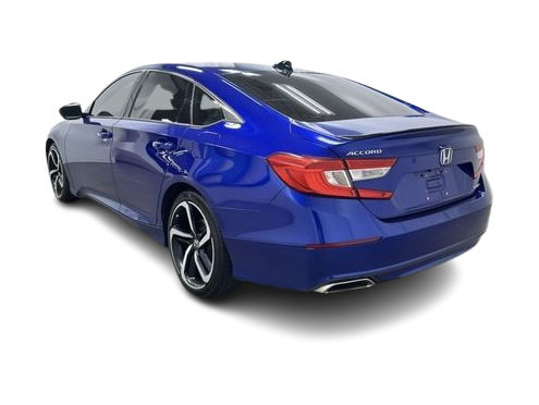 Thumbnail: 2021 Honda Accord - 3
