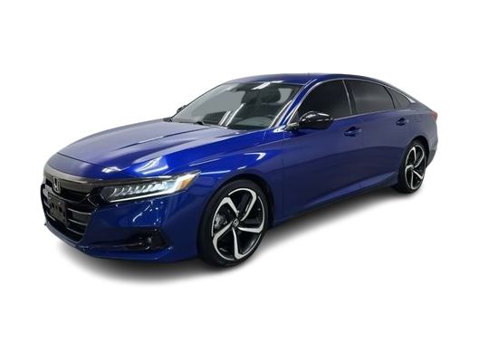 Thumbnail: 2021 Honda Accord - 17