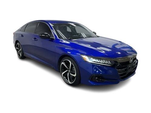 Thumbnail: 2021 Honda Accord - 15