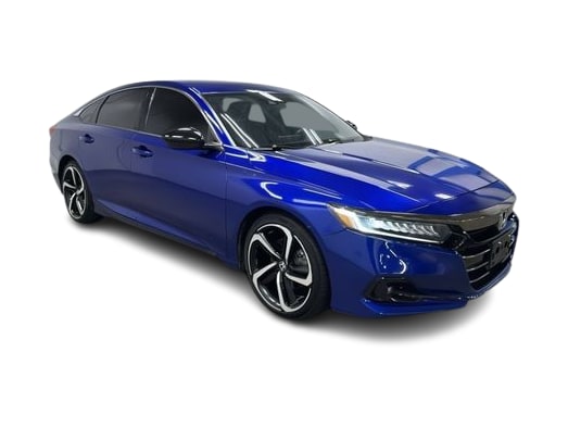 Thumbnail: 2021 Honda Accord - 14