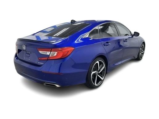 Thumbnail: 2021 Honda Accord - 12