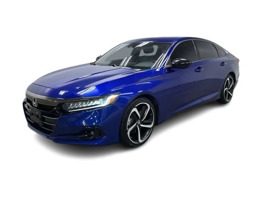Thumbnail: 2021 Honda Accord - 16
