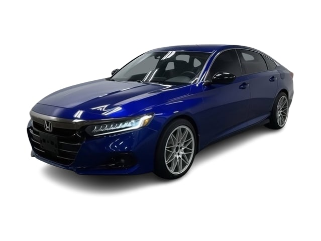 2022 Honda Accord