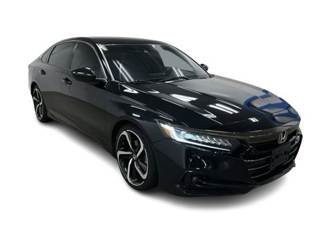 Thumbnail: 2022 Honda Accord - 17