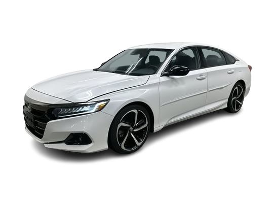 Thumbnail: 2022 Honda Accord - 18