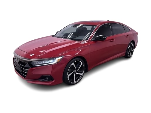 2021 Honda Accord Sport 16