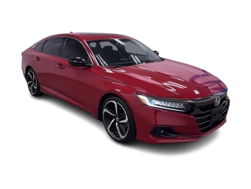 2021 Honda Accord Sport 14