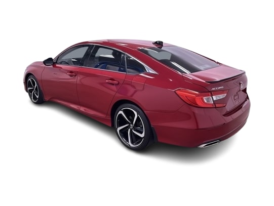 2021 Honda Accord Sport 4