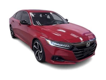 2021 Honda Accord Sport 15