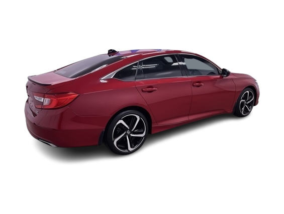2021 Honda Accord Sport 19